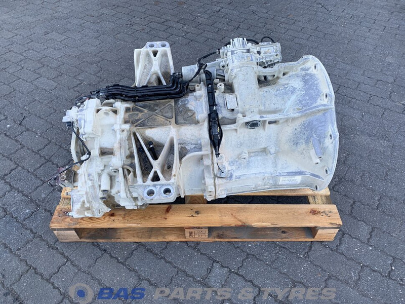 Mercedes-Benz Antos MP4 Mercedes G211-12 KL Powershift 3 Versnellingsbak A 001 260 36 00 - Prevodovka pre Nákladné auto: obrázok 4 Mercedes-Benz Antos MP4 Mercedes G211-12 KL Powershift 3 Versnellingsbak A 001 260 36 00 - Prevodovka pre Nákladné auto: obrázok 4