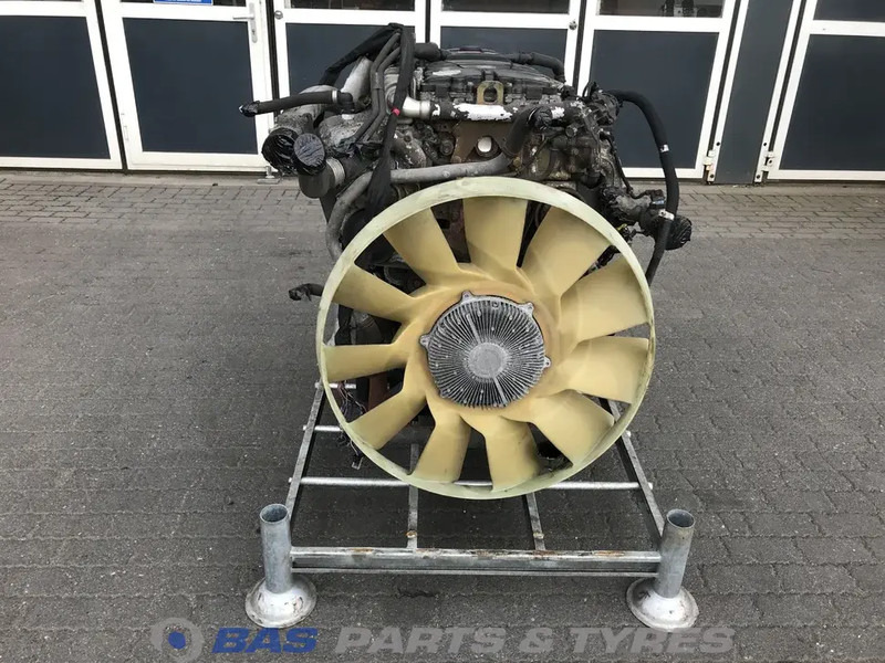 Mercedes-Benz Antos MP4 Motor Mercedes OM936.916 354 A 002 010 65 00 - Motor pre Nákladné auto: obrázok 4 Mercedes-Benz Antos MP4 Motor Mercedes OM936.916 354 A 002 010 65 00 - Motor pre Nákladné auto: obrázok 4