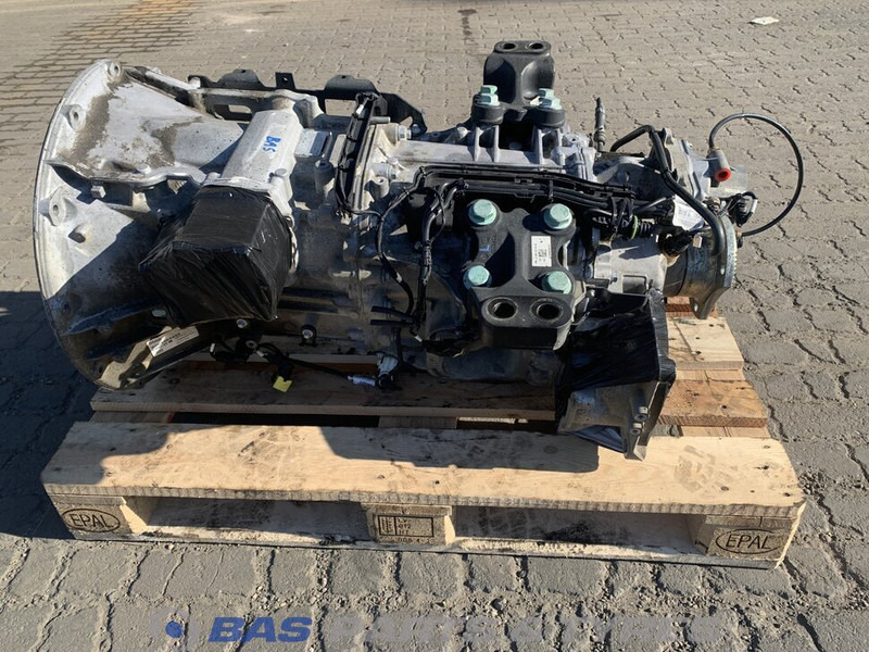Mercedes-Benz Arocs - Prevodovka pre Nákladné auto: obrázok 1 Mercedes-Benz Arocs - Prevodovka pre Nákladné auto: obrázok 1