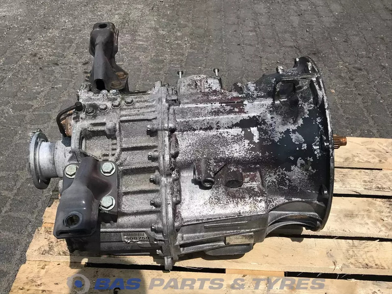 Mercedes-Benz Atego MP2 Mercedes G60-6 Versnellingsbak A 001 260 36 00 - Prevodovka pre Nákladné auto: obrázok 3 Mercedes-Benz Atego MP2 Mercedes G60-6 Versnellingsbak A 001 260 36 00 - Prevodovka pre Nákladné auto: obrázok 3