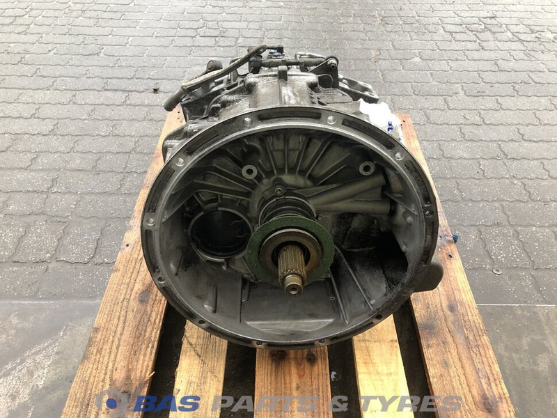 Mercedes-Benz Atego Mercedes G60-6 Versnellingsbak A 001 260 36 00 - Prevodovka pre Nákladné auto: obrázok 4 Mercedes-Benz Atego Mercedes G60-6 Versnellingsbak A 001 260 36 00 - Prevodovka pre Nákladné auto: obrázok 4