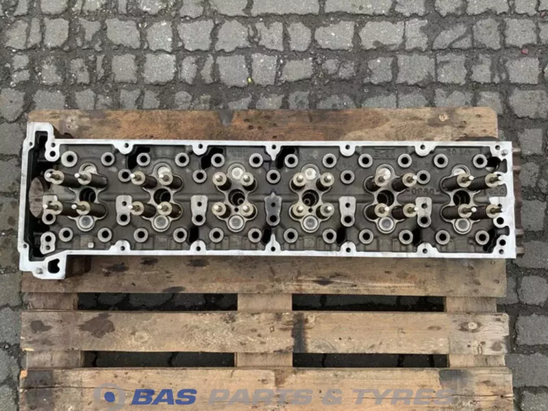 Mercedes-Benz Cilinderkop Mercedes OM471LA 420 A 471 010 27 20 - Blok valcov pre Nákladné auto: obrázok 5 Mercedes-Benz Cilinderkop Mercedes OM471LA 420 A 471 010 27 20 - Blok valcov pre Nákladné auto: obrázok 5