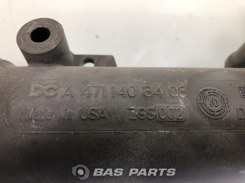 Mercedes-Benz EGR Buis Mercedes A 471 140 34 08 - Výfukový zvod pre Nákladné auto: obrázok 3 Mercedes-Benz EGR Buis Mercedes A 471 140 34 08 - Výfukový zvod pre Nákladné auto: obrázok 3