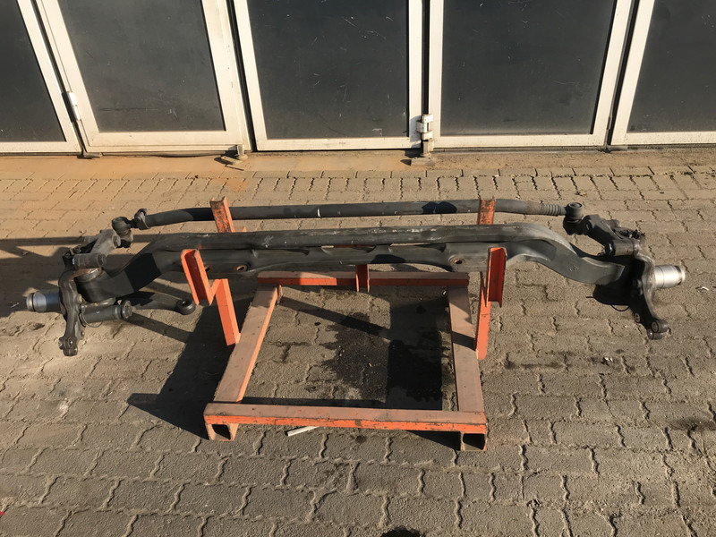 Mercedes-Benz  - Predná náprava pre Nákladné auto: obrázok 1 Mercedes-Benz  - Predná náprava pre Nákladné auto: obrázok 1