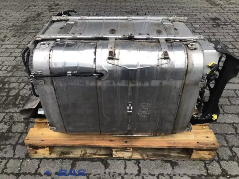 Mercedes-Benz - Tlumič výfuku pre Nákladné auto: obrázok 1 Mercedes-Benz - Tlumič výfuku pre Nákladné auto: obrázok 1