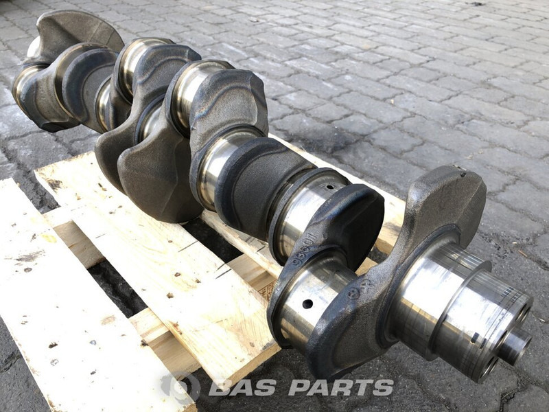 Mercedes-Benz  - Kľukový hriadeľ pre Nákladné auto: obrázok 2 Mercedes-Benz  - Kľukový hriadeľ pre Nákladné auto: obrázok 2