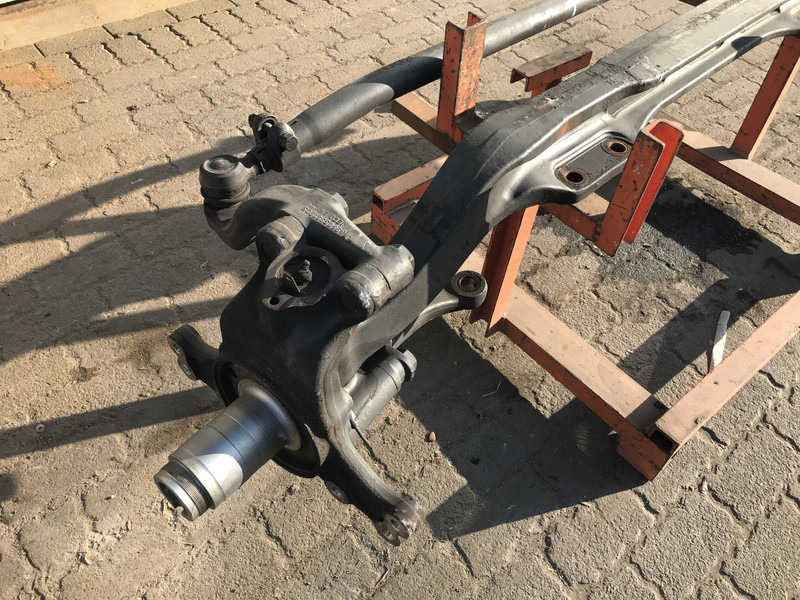 Mercedes-Benz  - Predná náprava pre Nákladné auto: obrázok 3 Mercedes-Benz  - Predná náprava pre Nákladné auto: obrázok 3