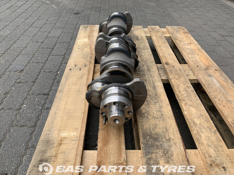 Mercedes-Benz  - Kľukový hriadeľ pre Nákladné auto: obrázok 2 Mercedes-Benz  - Kľukový hriadeľ pre Nákladné auto: obrázok 2