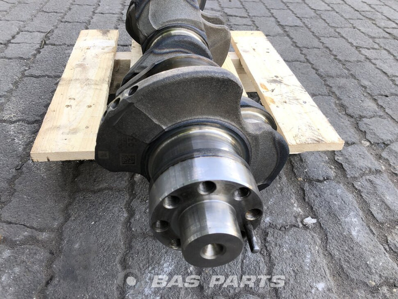 Mercedes-Benz  - Kľukový hriadeľ pre Nákladné auto: obrázok 5 Mercedes-Benz  - Kľukový hriadeľ pre Nákladné auto: obrázok 5