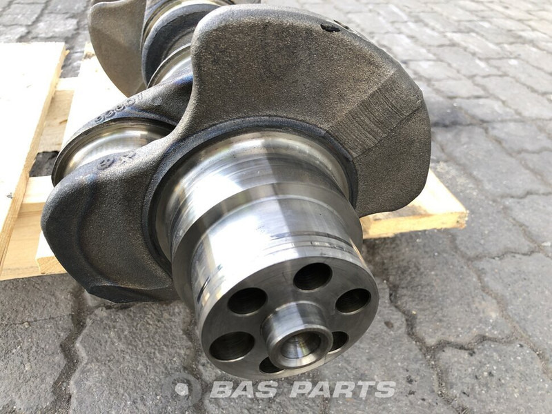 Mercedes-Benz Krukas Mercedes A 936 030 04 01 - Kľukový hriadeľ pre Nákladné auto: obrázok 3 Mercedes-Benz Krukas Mercedes A 936 030 04 01 - Kľukový hriadeľ pre Nákladné auto: obrázok 3