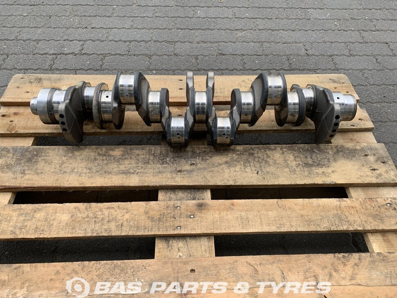 Mercedes-Benz Krukas Mercedes A 936 030 10 01 - Kľukový hriadeľ pre Nákladné auto: obrázok 3 Mercedes-Benz Krukas Mercedes A 936 030 10 01 - Kľukový hriadeľ pre Nákladné auto: obrázok 3