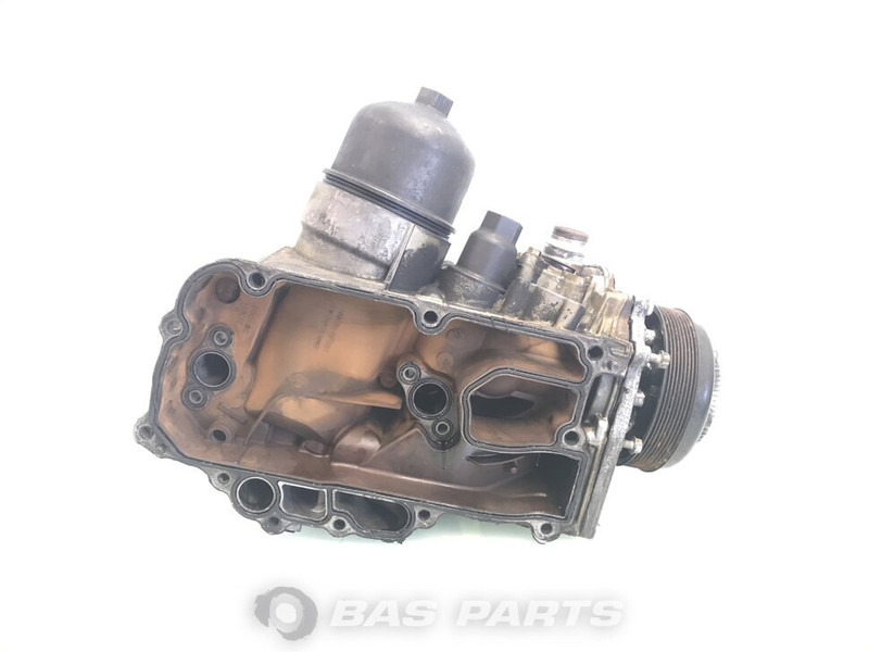 Mercedes-Benz Oliefilterhuis Mercedes A 470 180 02 12 - Olejový filter pre Nákladné auto: obrázok 3 Mercedes-Benz Oliefilterhuis Mercedes A 470 180 02 12 - Olejový filter pre Nákladné auto: obrázok 3