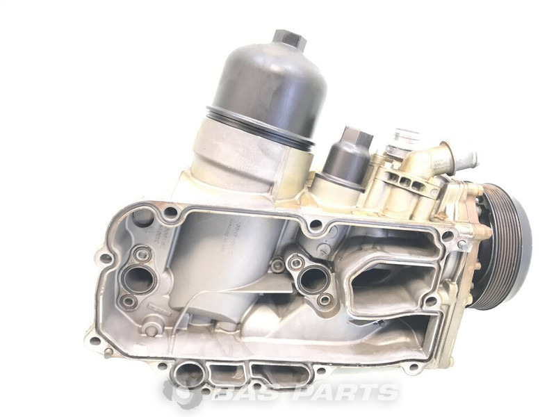 Mercedes-Benz Oliefilterhuis Mercedes A 470 180 02 12 - Olejový filter pre Nákladné auto: obrázok 3 Mercedes-Benz Oliefilterhuis Mercedes A 470 180 02 12 - Olejový filter pre Nákladné auto: obrázok 3
