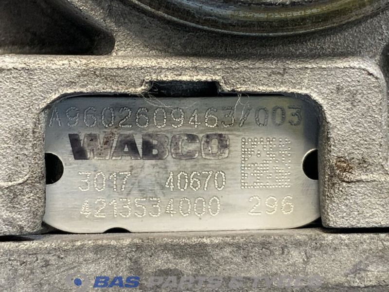 Mercedes-Benz Schakelcilinderhuis Mercedes A 948 260 09 63 - Prevodovka pre Nákladné auto: obrázok 5 Mercedes-Benz Schakelcilinderhuis Mercedes A 948 260 09 63 - Prevodovka pre Nákladné auto: obrázok 5