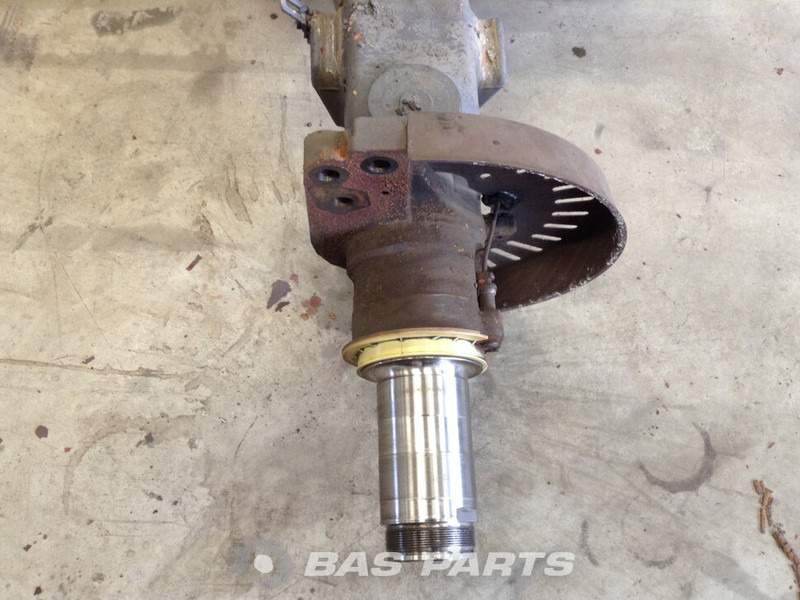 Meritor Achterashuis Volvo 3192132 - Zadná náprava pre Nákladné auto: obrázok 3 Meritor Achterashuis Volvo 3192132 - Zadná náprava pre Nákladné auto: obrázok 3