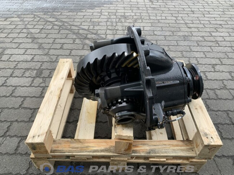 Meritor Differentieel DAF SR1360T 1912634 - Diferenciál pre Nákladné auto: obrázok 2 Meritor Differentieel DAF SR1360T 1912634 - Diferenciál pre Nákladné auto: obrázok 2
