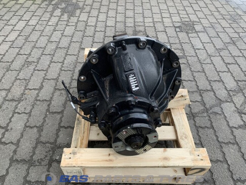 Meritor Differentieel DAF SR1360T 1912634 - Diferenciál pre Nákladné auto: obrázok 3 Meritor Differentieel DAF SR1360T 1912634 - Diferenciál pre Nákladné auto: obrázok 3