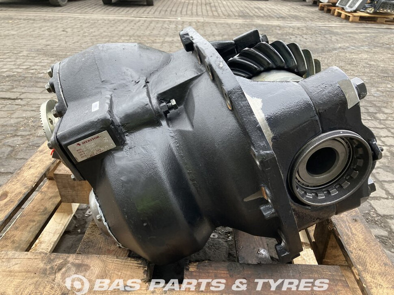 Meritor Differentieel DAF SR1360T1 2184373 - Diferenciál pre Nákladné auto: obrázok 1 Meritor Differentieel DAF SR1360T1 2184373 - Diferenciál pre Nákladné auto: obrázok 1