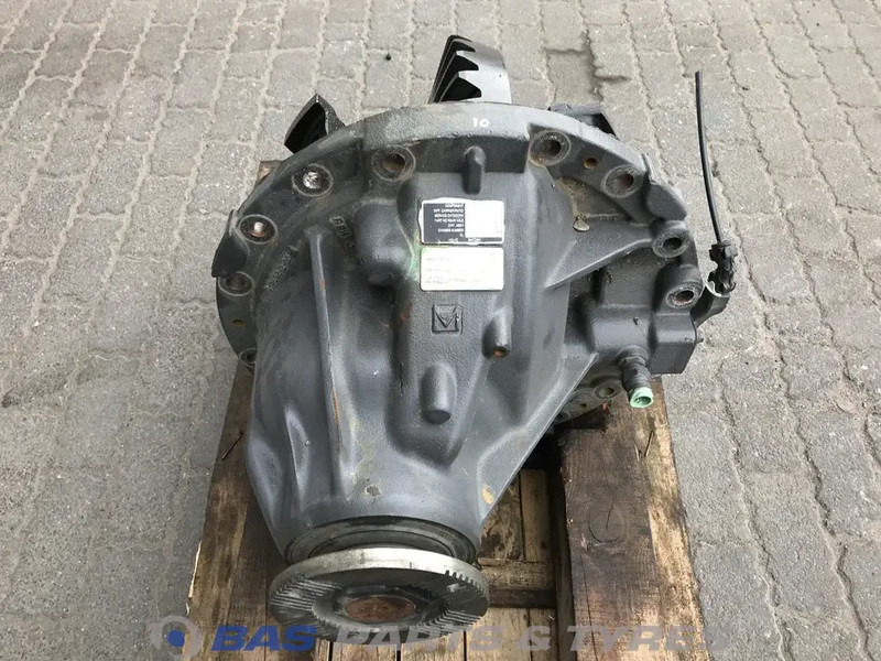 Meritor Differentieel Volvo RSS1344E P13170-E - Diferenciál pre Nákladné auto: obrázok 4 Meritor Differentieel Volvo RSS1344E P13170-E - Diferenciál pre Nákladné auto: obrázok 4
