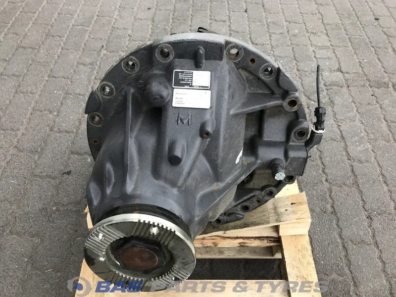 Meritor Differentieel Volvo RSS1344E P13170-E - Diferenciál pre Nákladné auto: obrázok 4 Meritor Differentieel Volvo RSS1344E P13170-E - Diferenciál pre Nákladné auto: obrázok 4