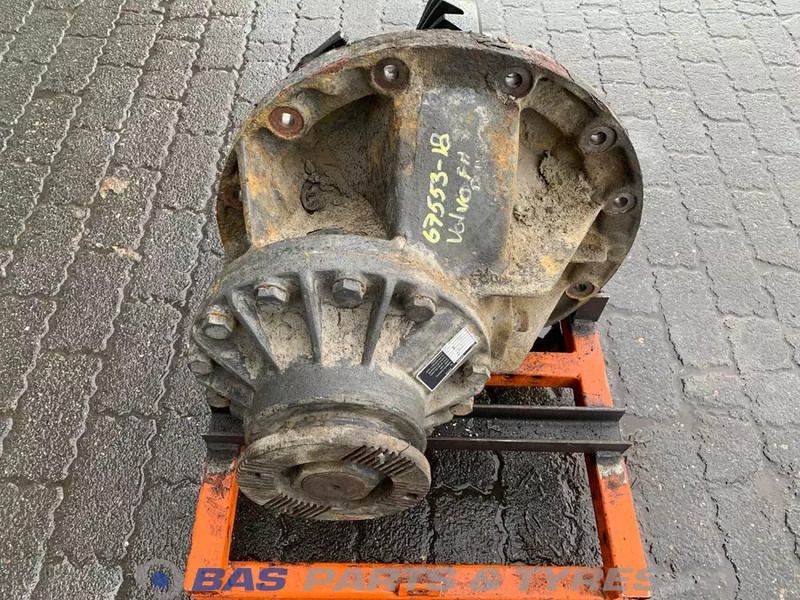Meritor Differentieel Volvo RSS1356 RSS1356 - Diferenciál pre Nákladné auto: obrázok 4 Meritor Differentieel Volvo RSS1356 RSS1356 - Diferenciál pre Nákladné auto: obrázok 4