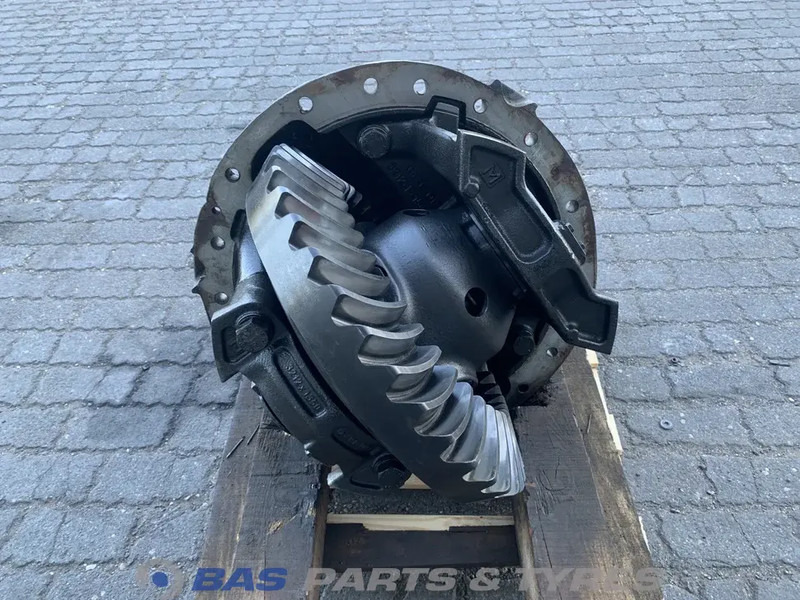 Meritor Differentieel Volvo RSS1370A 23194000 - Diferenciál pre Nákladné auto: obrázok 4 Meritor Differentieel Volvo RSS1370A 23194000 - Diferenciál pre Nákladné auto: obrázok 4