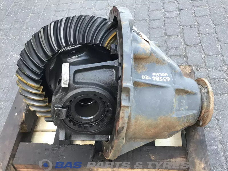 Meritor - Diferenciál pre Nákladné auto: obrázok 3 Meritor - Diferenciál pre Nákladné auto: obrázok 3