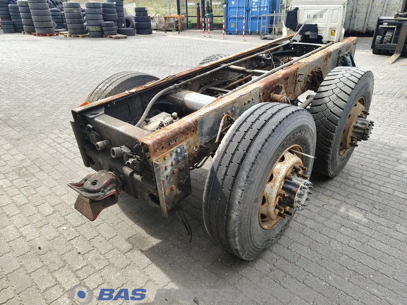 Meritor  - Zadná náprava pre Nákladné auto: obrázok 4 Meritor  - Zadná náprava pre Nákladné auto: obrázok 4