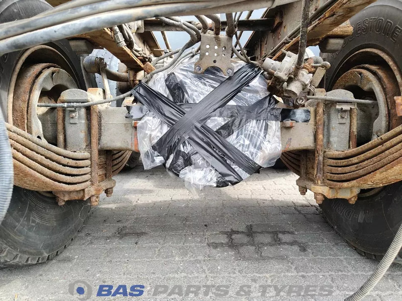 Meritor  - Zadná náprava pre Nákladné auto: obrázok 5 Meritor  - Zadná náprava pre Nákladné auto: obrázok 5