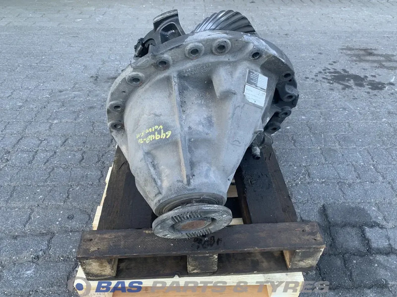 Meritor - Diferenciál pre Nákladné auto: obrázok 2 Meritor - Diferenciál pre Nákladné auto: obrázok 2