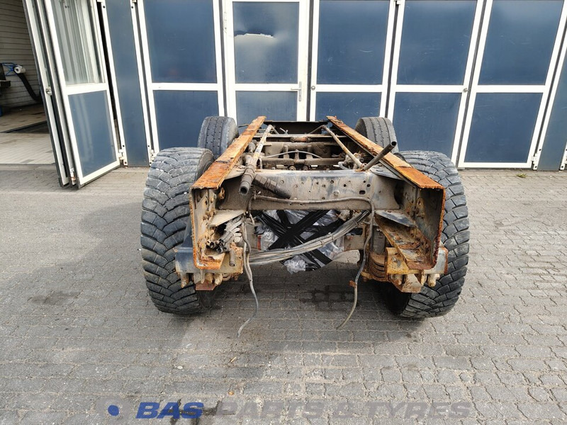 Meritor  - Zadná náprava pre Nákladné auto: obrázok 2 Meritor  - Zadná náprava pre Nákladné auto: obrázok 2