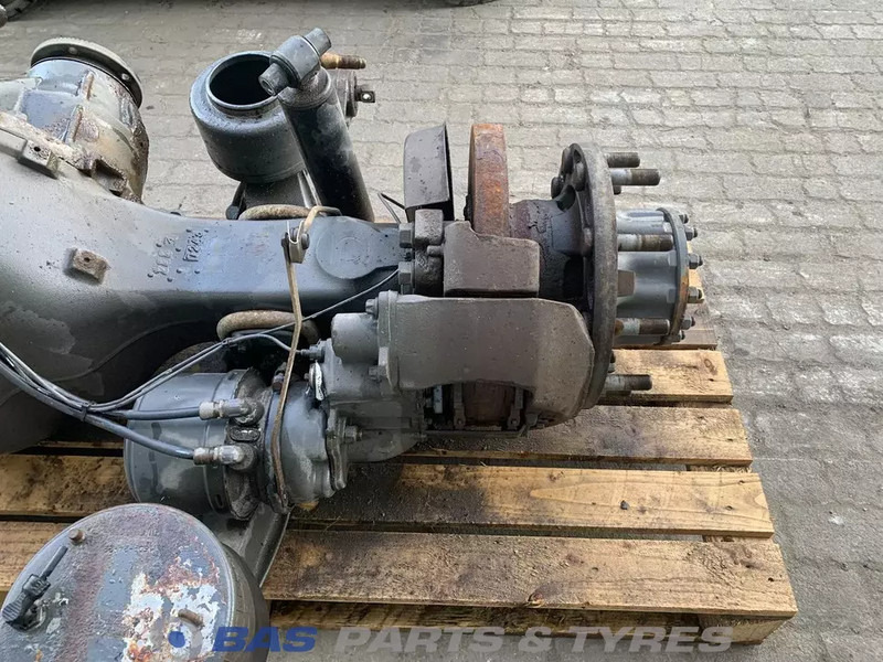 Meritor Volvo RSS1360 Achteras 20956336 - Zadná náprava pre Nákladné auto: obrázok 5 Meritor Volvo RSS1360 Achteras 20956336 - Zadná náprava pre Nákladné auto: obrázok 5