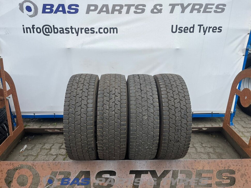 Michelin Remix  - Pneumatika pre Nákladné auto: obrázok 1 Michelin Remix  - Pneumatika pre Nákladné auto: obrázok 1