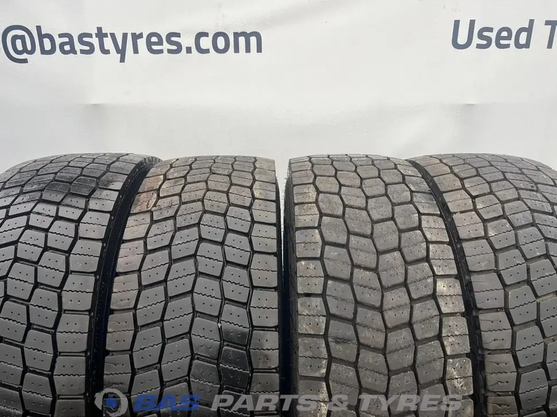 Michelin Remix Michelin Remix 315/70R22.5 X Multi D 154/150 M+S 3PMSF gebruikte set - Pneumatika pre Nákladné auto: obrázok 2 Michelin Remix Michelin Remix 315/70R22.5 X Multi D 154/150 M+S 3PMSF gebruikte set - Pneumatika pre Nákladné auto: obrázok 2