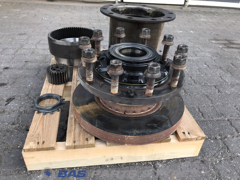 Meritor Naafreductie Volvo 21302564 - Náhradný diel pre Nákladné auto: obrázok 3 Meritor Naafreductie Volvo 21302564 - Náhradný diel pre Nákladné auto: obrázok 3