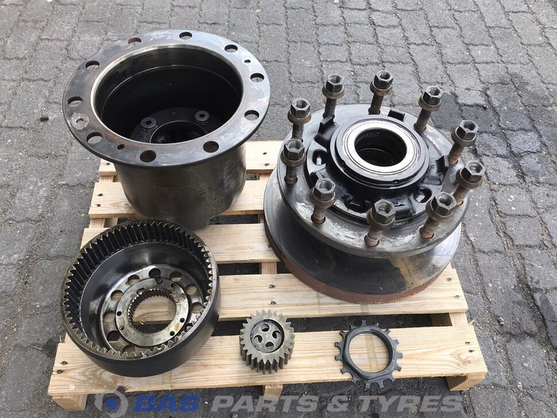 Meritor Naafreductie Volvo 21302564 - Náhradný diel pre Nákladné auto: obrázok 2 Meritor Naafreductie Volvo 21302564 - Náhradný diel pre Nákladné auto: obrázok 2