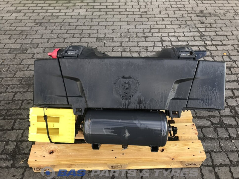 Scania G-Serie NextGen Accubak Scania 2016256 - Náhradný diel pre Nákladné auto: obrázok 1 Scania G-Serie NextGen Accubak Scania 2016256 - Náhradný diel pre Nákladné auto: obrázok 1