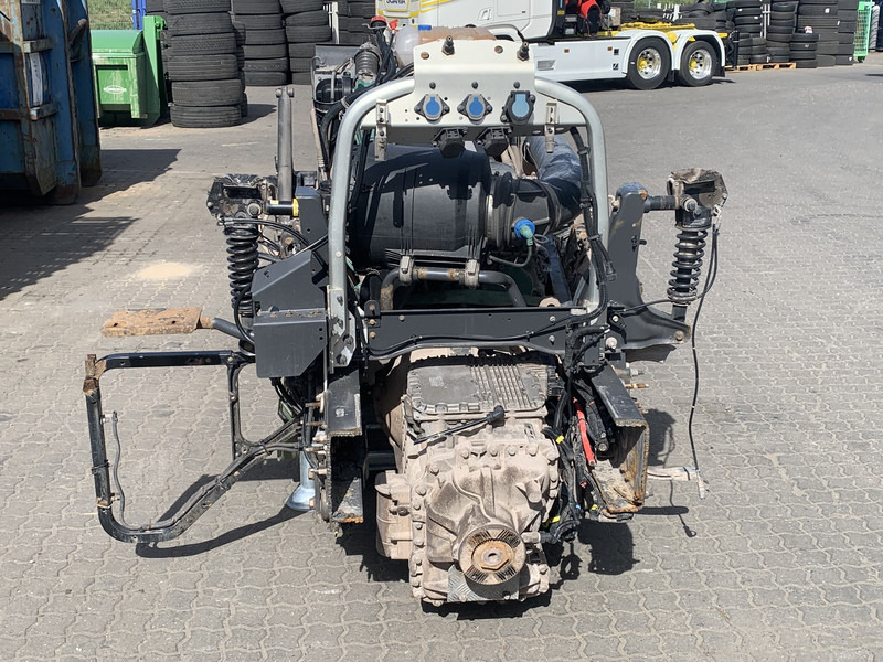 Volvo Aandrijflijn Volvo 22467253 - Náhradný diel pre Nákladné auto: obrázok 2 Volvo Aandrijflijn Volvo 22467253 - Náhradný diel pre Nákladné auto: obrázok 2