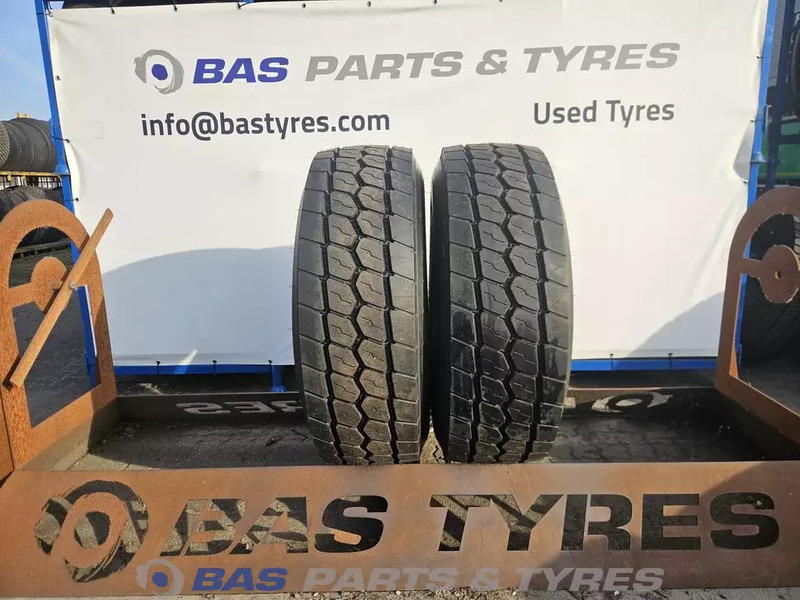 Pirelli - Pneumatika pre Nákladné auto: obrázok 1 Pirelli - Pneumatika pre Nákladné auto: obrázok 1