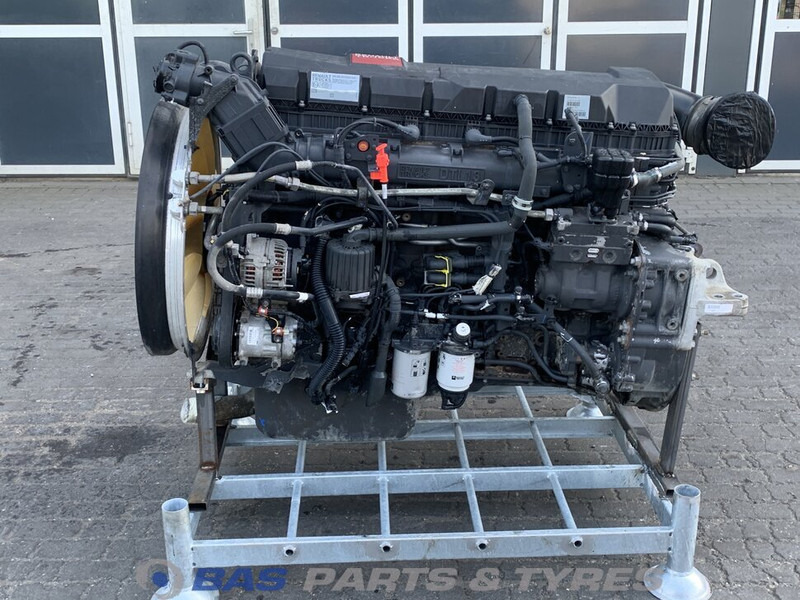 Renault C-Serie - Motor pre Nákladné auto: obrázok 1 Renault C-Serie - Motor pre Nákladné auto: obrázok 1