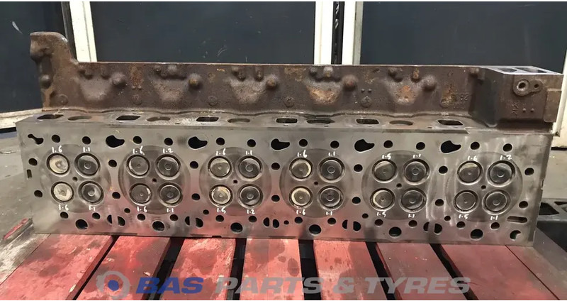 Renault Cilinderkop Renault DTI13 520 K5 7421368560 - Blok valcov pre Nákladné auto: obrázok 5 Renault Cilinderkop Renault DTI13 520 K5 7421368560 - Blok valcov pre Nákladné auto: obrázok 5