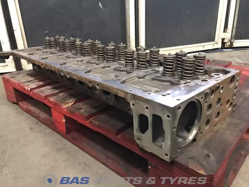 Renault Cilinderkop Renault DTI13 520 K5 7421368560 - Blok valcov pre Nákladné auto: obrázok 4 Renault Cilinderkop Renault DTI13 520 K5 7421368560 - Blok valcov pre Nákladné auto: obrázok 4