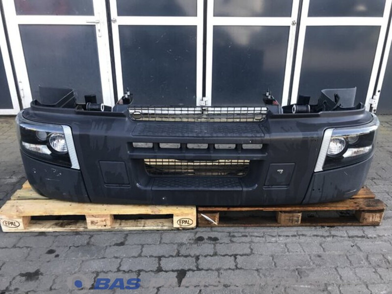 Renault D-Serie Bumper Renault 5010578350 - Nárazník pre Nákladné auto: obrázok 1 Renault D-Serie Bumper Renault 5010578350 - Nárazník pre Nákladné auto: obrázok 1