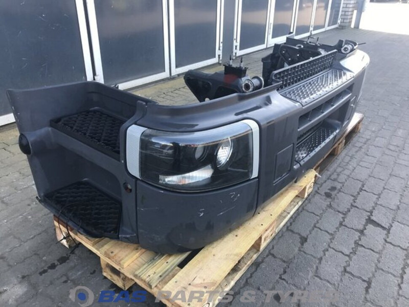 Renault D-Serie Bumper Renault 5010578350 - Nárazník pre Nákladné auto: obrázok 3 Renault D-Serie Bumper Renault 5010578350 - Nárazník pre Nákladné auto: obrázok 3