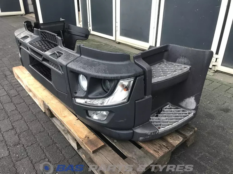 Renault D-Serie Bumper Renault 7482642303 - Nárazník pre Nákladné auto: obrázok 2 Renault D-Serie Bumper Renault 7482642303 - Nárazník pre Nákladné auto: obrázok 2