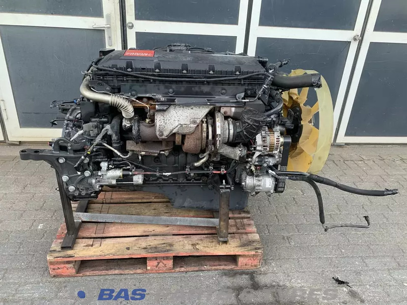Renault D-Serie - Motor pre Nákladné auto: obrázok 3 Renault D-Serie - Motor pre Nákladné auto: obrázok 3