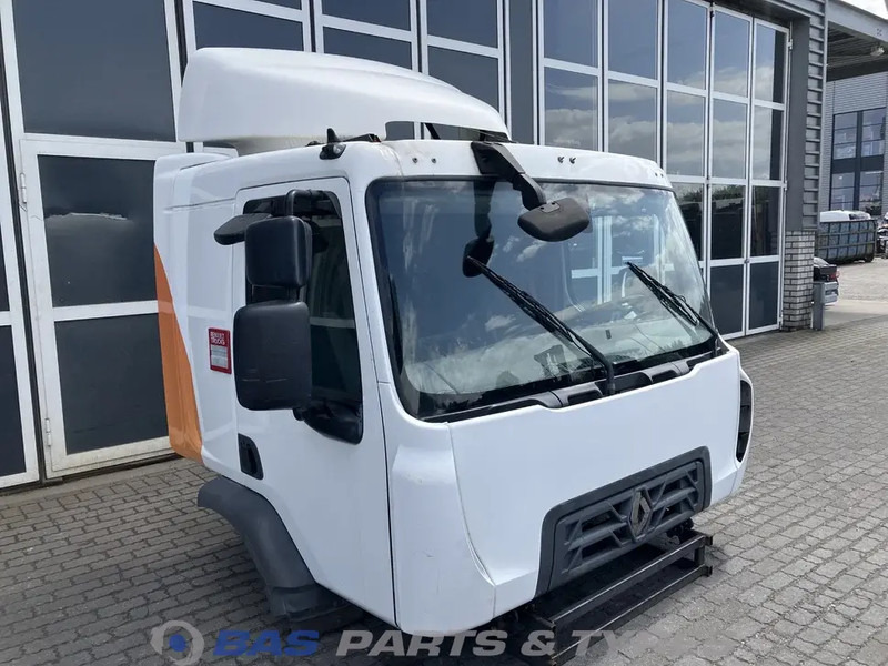 Renault D-Serie - Kabína a interiér pre Nákladné auto: obrázok 2 Renault D-Serie - Kabína a interiér pre Nákladné auto: obrázok 2