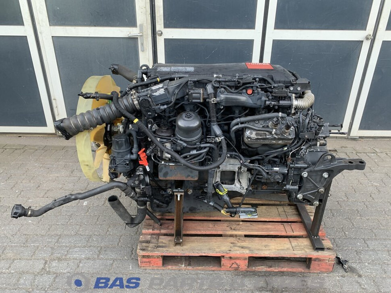 Renault D-Serie - Motor pre Nákladné auto: obrázok 1 Renault D-Serie - Motor pre Nákladné auto: obrázok 1