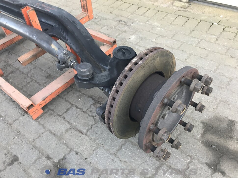 Renault  - Predná náprava pre Nákladné auto: obrázok 2 Renault  - Predná náprava pre Nákladné auto: obrázok 2