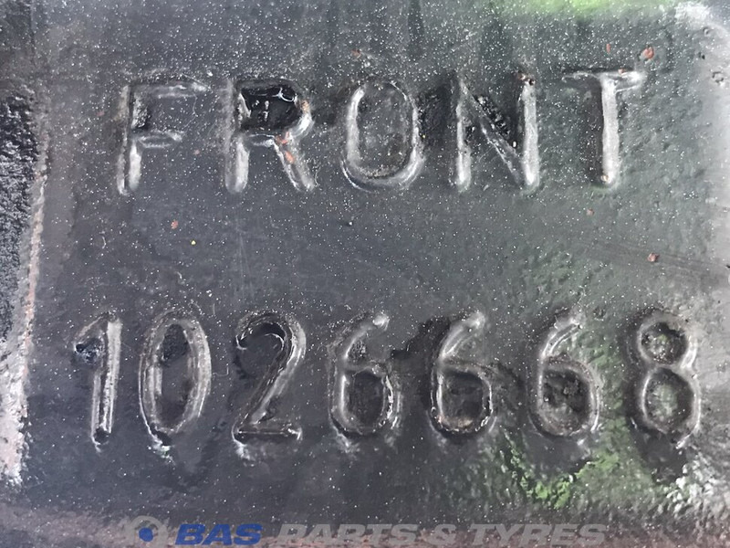 Renault  - Predná náprava pre Nákladné auto: obrázok 4 Renault  - Predná náprava pre Nákladné auto: obrázok 4